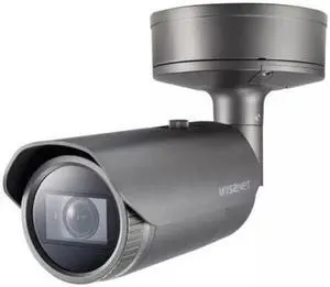 Hanwha Techwin PNO-A9081R 8MP 4.5-10MM Network Bullet Camera