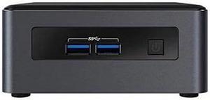 Intel BLKNUC7i3DNHNC NUC 7 Core i3-7100U 2.40GHz DDR4 SDRAM NUC Kit