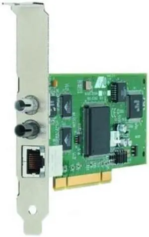 Allied Telesis AT-2451 32Bit UTP & Fiber Network Adapter