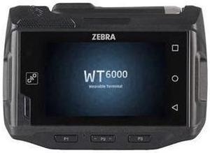 Zebra WT60A0-TS2NEWR WT6000 3.2-Inch 800x480 Wireless Handheld Mobile Computer