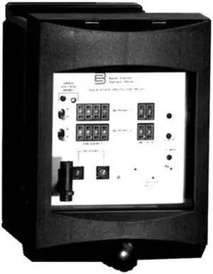 Basler Electric BE1-81O/U Protective Digital Frequency Relay