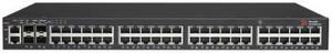 Brocade ICX6450-48P 48-Port Rack Mountable Gigabit Ethernet Switch (NOB)
