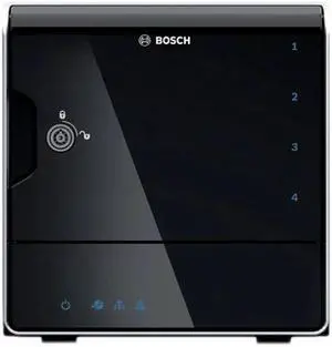Bosch DIP-3042-2HD Divar IP 3000 32-Channel 4-Bay Video Recorder