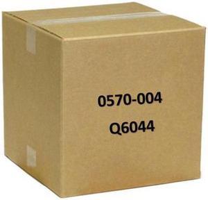 Axis 0570-004 / Q6044 1280x720 30X 4.4-132MM Indoor Dome Network Camera