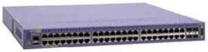Extreme Networks X460-48tDC / 16408 Summit X460 48-Port 10/100/1000BASE-T Gigabit Switch (NOB)