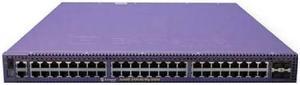 Extreme Networks X450-G2-48T-GE4-Base / 16174 Summit 48-Port 10/100/1000Base Rack Mountable Ethernet Switch
