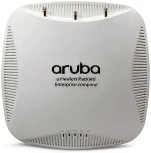 HP JW173A 1.90Gbps 3x3:3 802.11ac Dual Radio Wireless Access Point (NOB)