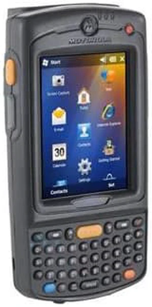 Motorola MC75A0-PY0SWQQA9WR 3.5G MC75A Marvell PXA320 Mobile Computer (NOB) Motorola MC75A0-PY0SWQQA9WR 3.5G MC75A Marvell PXA320 Mobile Computer (NOB)