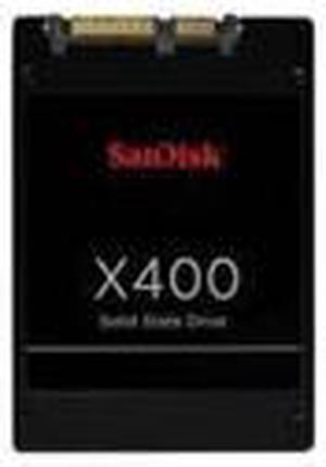 SanDisk SD8SB8U-1T00-2000 Series-X400 1Tb SATA 6.0 Gbps 2.5-Inch Solid State Drive
