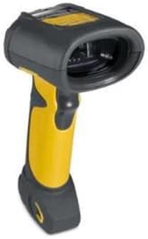 Motorola LS3408-FZ20005R 1D Imager Corded Rugged Barcode Scanner(NOB)