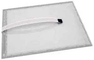 ELO Touch Systems 362743-683 / E898855 10.4-Inch Touch-Screen Glass LCD Overlay Panel