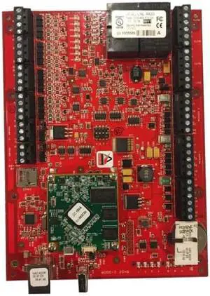 Lenel LNL-4420 12-24VDC Advanced Intelligent Dual Reader Controller