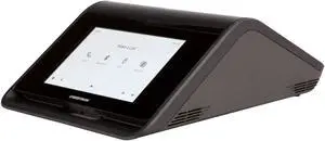 Crestron CCS-UC-1-AV w/ PS Kit Tabletop UC Video Conference System w/Basic Camera (NOB)