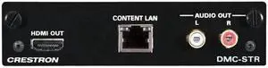 Crestron DMC-STR Streaming Input Card for DM Switchers (NOB)
