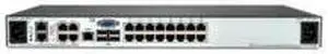 Avocent MPU2016DAC-G01 16-Port 1280x1024 Digital KVM Switch (NOB)
