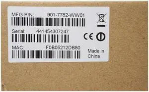 Ruckus 901-7782-WW01 ZoneFlex 7782 802.11N Dual Band Wireless Access Point (NOB)