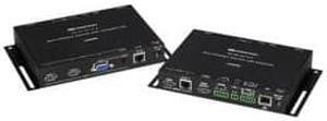 Crestron HD-MD-400-C-E DM LitE HD Scaling Auto-Switcher & HDMI Over CATx Extender 400 (NOB)