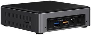Intel BOXNUC7i3BNK1 NUC7i3 i3-7100U 2.4Ghz DDR4-2133 UCFF NUC Kit