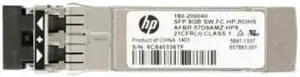 HP 180-200040 8Gbps Fiber 300m 850nm Multi-mode LC Connector SFP Transceiver Module