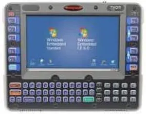 Honeywell VM1C1A2A1AUS0AA Thor LXE VM1 8.0-Inch Indoor Vehicle Mount Terminal