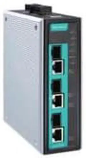 MOXA EDR-G903-T Dual WAN 10/100/1000BaseT Industrial Router