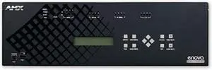 AMX DVX-2255HD-SP / FG1906-12 1920x1200 6x3 All-In-One Presentation Switchers with NX Control