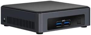 Intel BLKNUC7I3DNKE Core i3-7100U 2.40Ghz DDR4 SDRAM Dual-Core NUC Kit