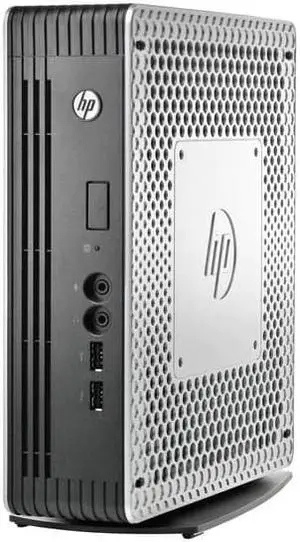 Hewlett Packard B8D08AA#ABA T610 Plus 1.65GHz DDR3 Flexible Thin Client