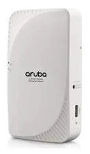 Aruba AP-205H / JW166A 205H 2.40GHz Dual 2x2:2 802.11ac Wireless Access Point (NOB)