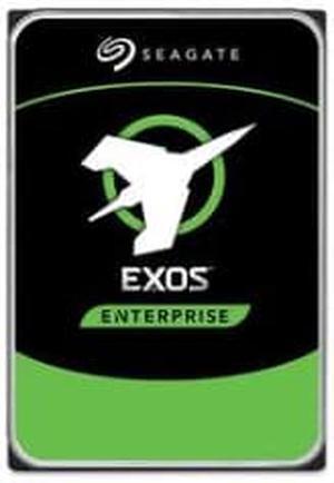 Seagate ST12000NM007G Exos X16 12Tb SATA-6Gbps 7200RPM 3.5-Inch Hard Drive