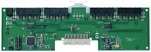 Lenel LNL-1200-16DO 2 VDC 16 Relay Array Output Control Module