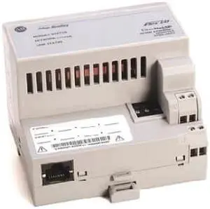 Allen Bradley 1794-AENT 8 Module 10/100 Mbps 24 VDC IP Ethernet Adapter