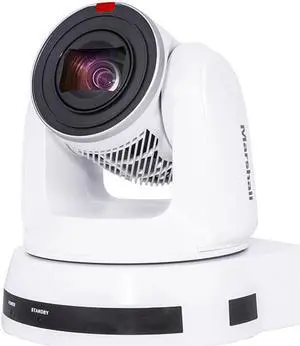 Marshall Electronics CV630-NDIW UHD 4K30 NDI|HX 8MP 30x PTZ Camera (NOB)