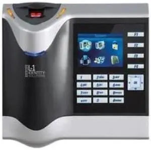 Bioscrypt 4GSTU1P V-Station 4G L-1 Identity Fingerprint Scanner (NOB)