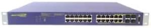 Extreme Networks X450E-24P /16142 24-Port Multi-layer Switch (NOB)