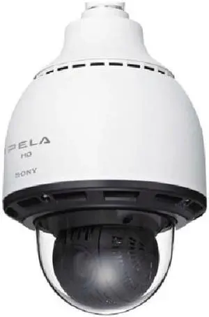 Sony SNC-RS86N IPELA 36x 530TVL Day-Night Network Rapid Outdoor Dome Camera (NOB)