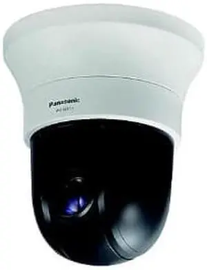 Panasonic WV-S6111 i-Pro H.265 Extreme Super Dynamic HD Network Surveillance Camera(NOB)