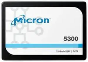 Micron MTFDDAK240TDT-1AW1ZABYYR 5300max 240gb SATA6GBps 2.5-inch Solid State Drive