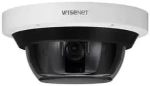 Hanwha Techwin PNM-9084RQZ WiseNet P 8MP 3.2-10MM Multi-Sensor Network Camera