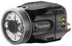 Keyence IV-500MA 752x480 50 to 500MM Standard Distance Monochrome Automatic Focus Sensor (NOB)