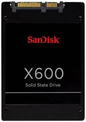 SanDisk X600 2.5" 2TB Internal Solid State Drive (SSD) SD9SB8W-2T00