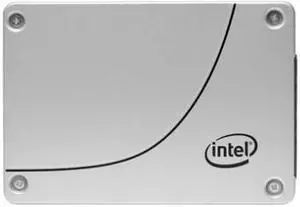 Intel SSDSC2KG480GZ01 D3-S4620 480GB SATA-6Gbps 2.5-Inch Solid State Drive