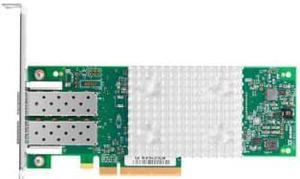 QLogic QLE2742-SR-CK 2700 Series 2x 32Gb Fiber Channel SFP+ Host bus adapter