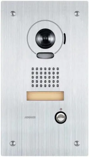 Aiphone IS-IPDVF Flush Mount IP Video Door Station For IS Series Video Intercom System Aiphone IS-IPDVF Flush Mount IP Video Door Station For IS Series Video Intercom System