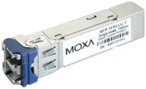 Moxa SFP-1FESLC-T 100Base single-mode with lc SFP+ Fiber Optical Transceiver Module