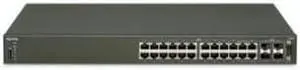 Avaya AL4500A06-E6 24-Port 10/100/1000 BaseTX Ports SFP Ethernet Routing Switch