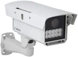 Bosch VER-L2R1-2 Dinion Capture 5000 5-50Mm Lens H.264 Bullet Camera
