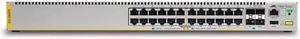 Allied Telesis AT-IX5-28GPX-00 24-Ports POE+ 10/100/1000T 4SFP+ Ethernet Switch
