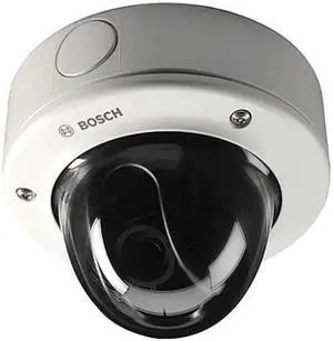 Bosch NDC-455V03-21PS FlexiDome 3.6x-Optical Zoom 2.8-10Mm Lens Network Dome Camera (NOB)