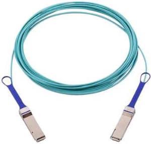 Mellanox MFA1A00-E010 InfiniBand QSFP 10M Active Optical Cable